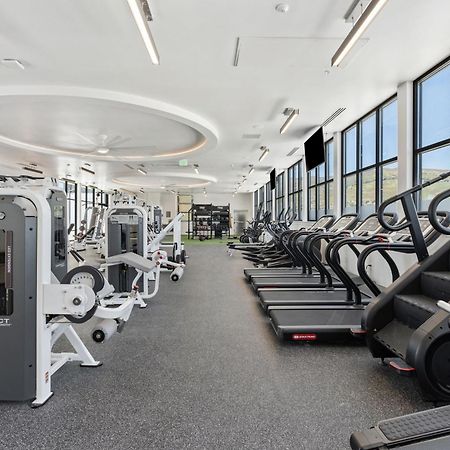 Outstanding Amenities-New Complex- Downtown Luxury Leilighet Salt Lake City Eksteriør bilde