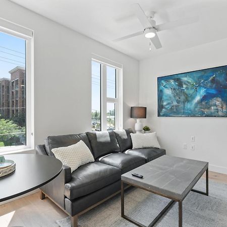 Outstanding Amenities-New Complex- Downtown Luxury Leilighet Salt Lake City Eksteriør bilde
