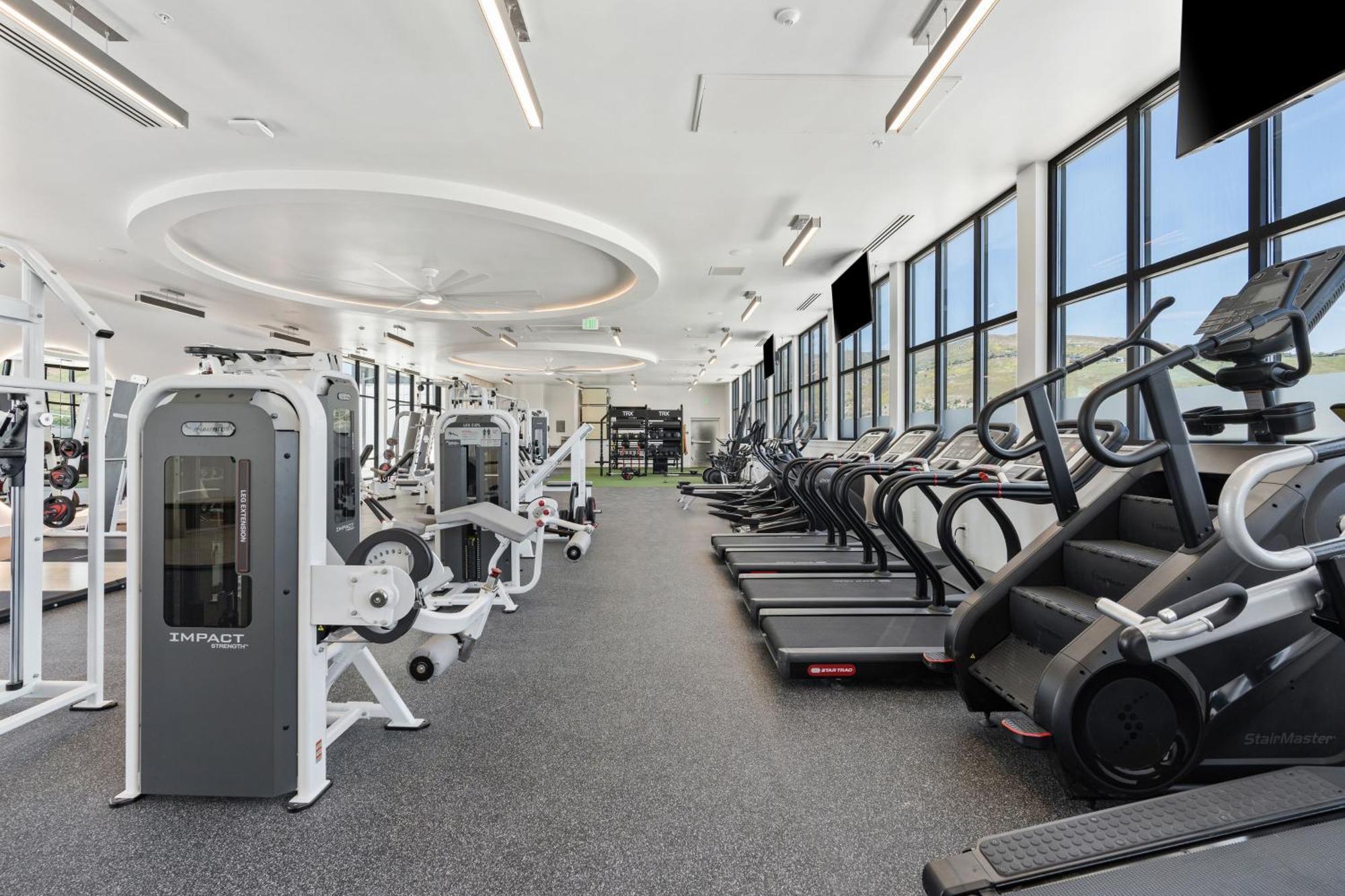 Outstanding Amenities-New Complex- Downtown Luxury Leilighet Salt Lake City Eksteriør bilde