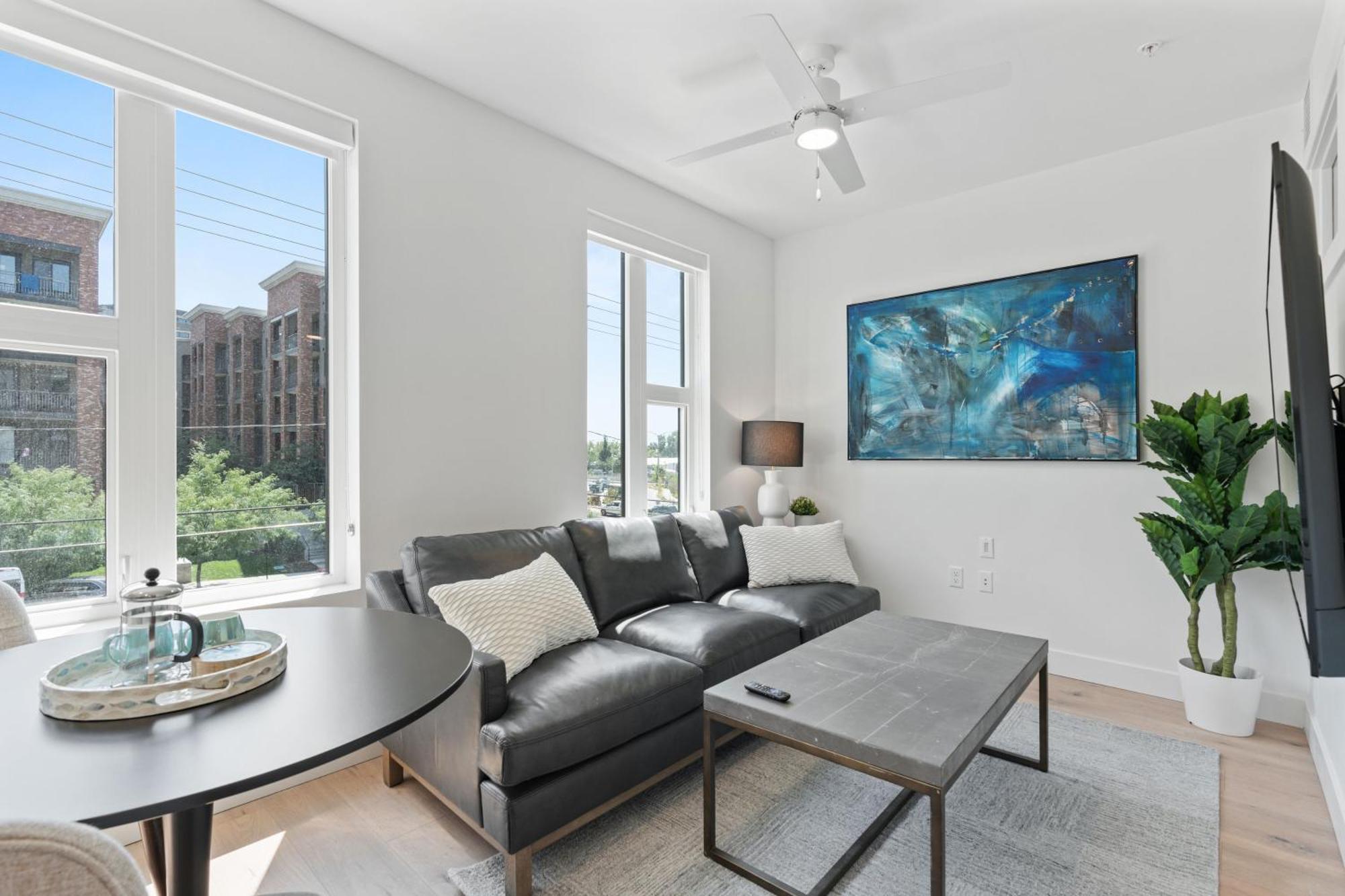 Outstanding Amenities-New Complex- Downtown Luxury Leilighet Salt Lake City Eksteriør bilde
