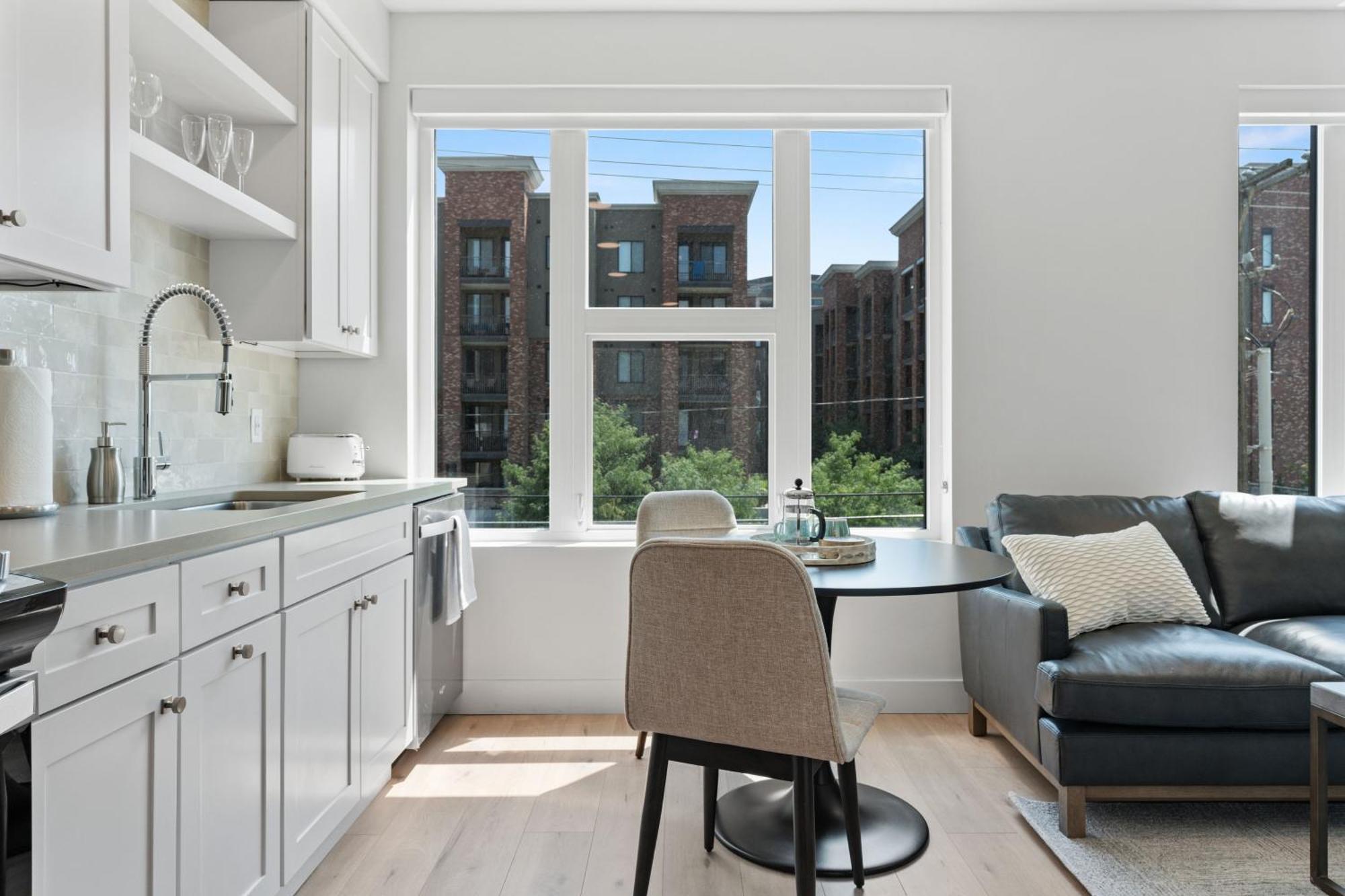 Outstanding Amenities-New Complex- Downtown Luxury Leilighet Salt Lake City Eksteriør bilde
