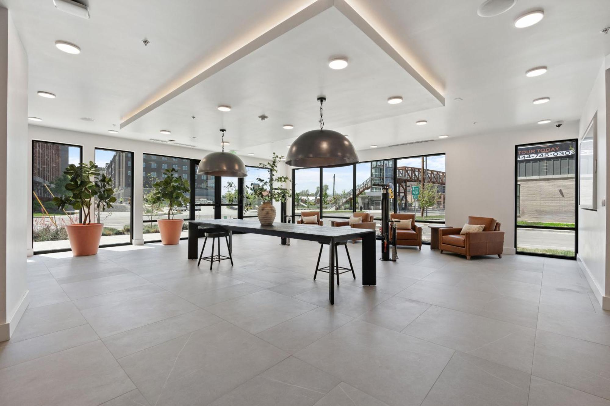Outstanding Amenities-New Complex- Downtown Luxury Leilighet Salt Lake City Eksteriør bilde