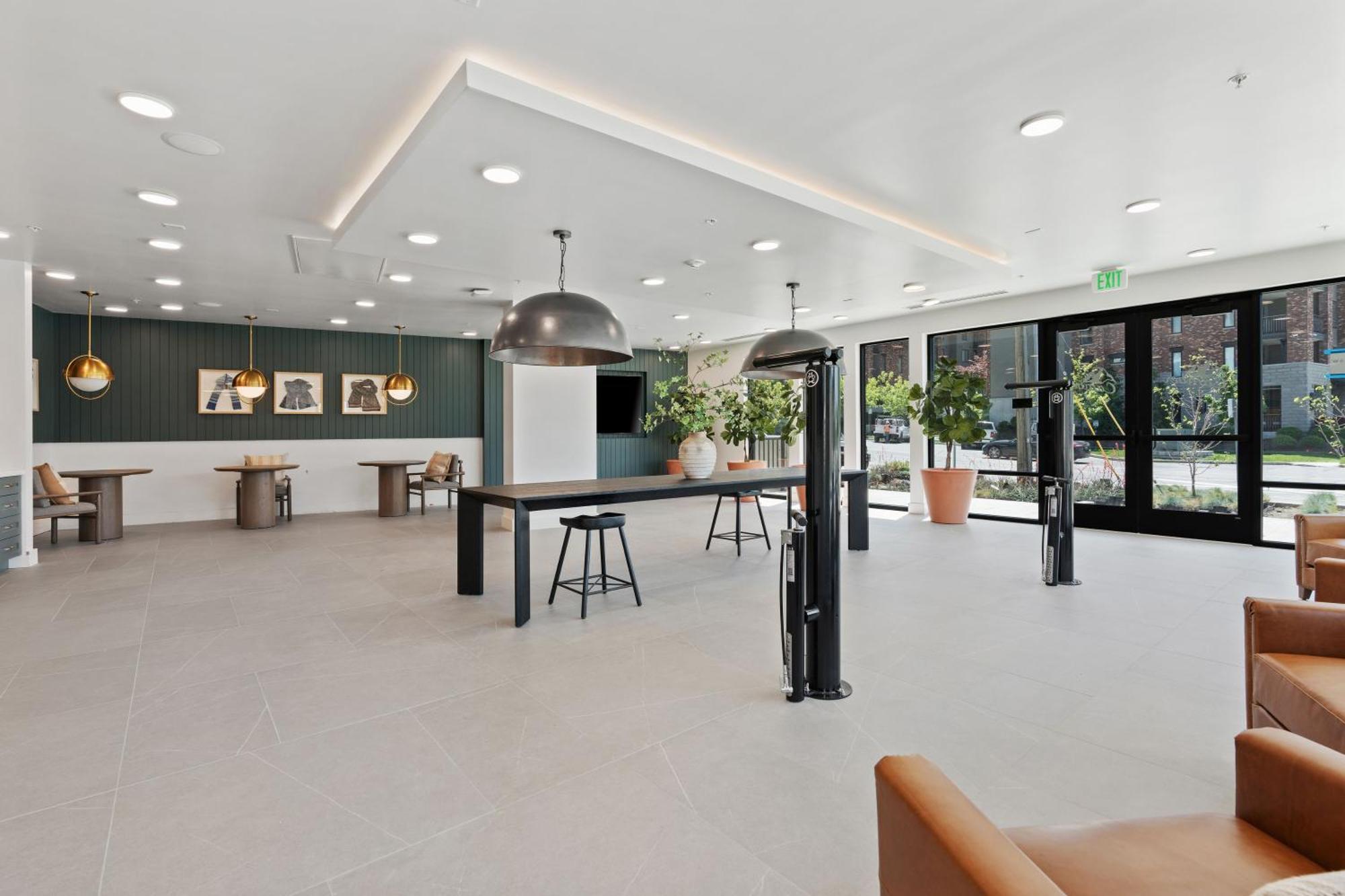 Outstanding Amenities-New Complex- Downtown Luxury Leilighet Salt Lake City Eksteriør bilde