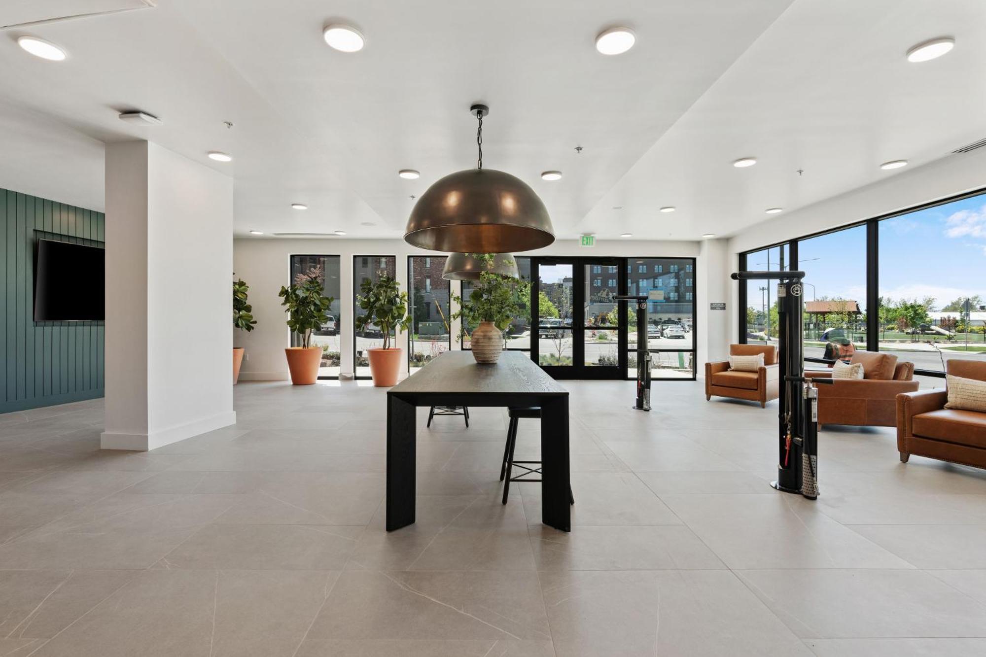 Outstanding Amenities-New Complex- Downtown Luxury Leilighet Salt Lake City Eksteriør bilde