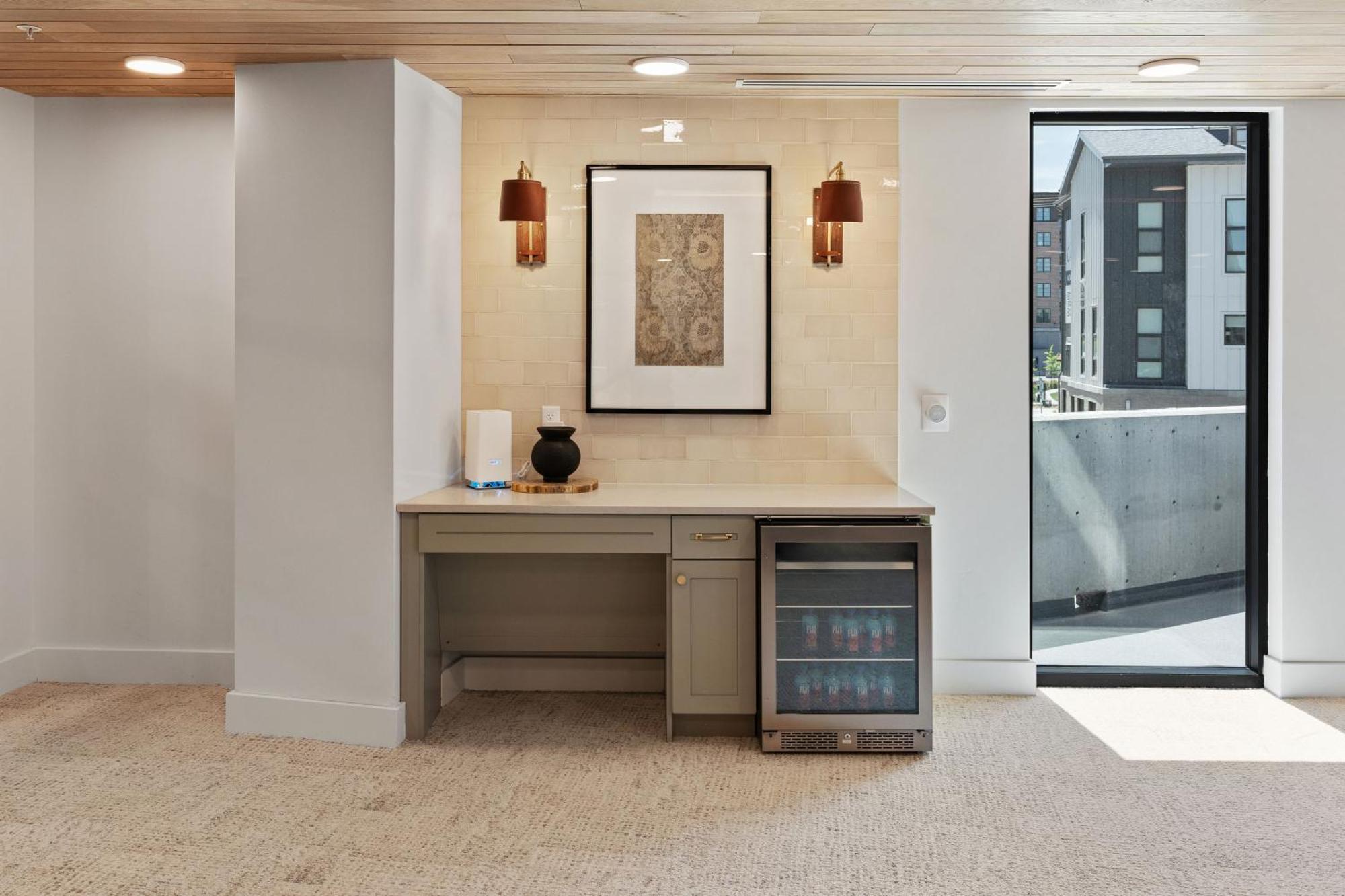 Outstanding Amenities-New Complex- Downtown Luxury Leilighet Salt Lake City Eksteriør bilde