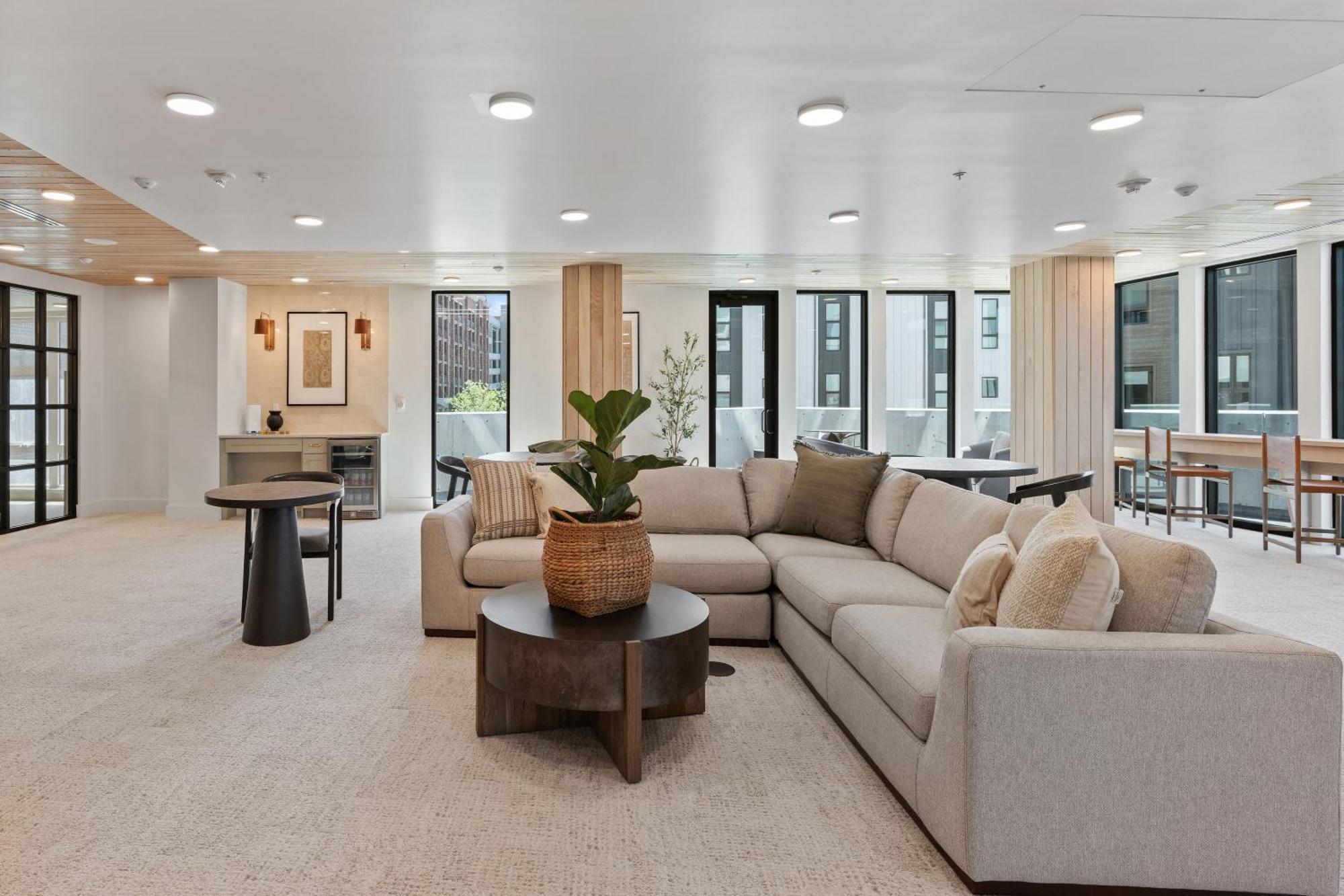 Outstanding Amenities-New Complex- Downtown Luxury Leilighet Salt Lake City Eksteriør bilde