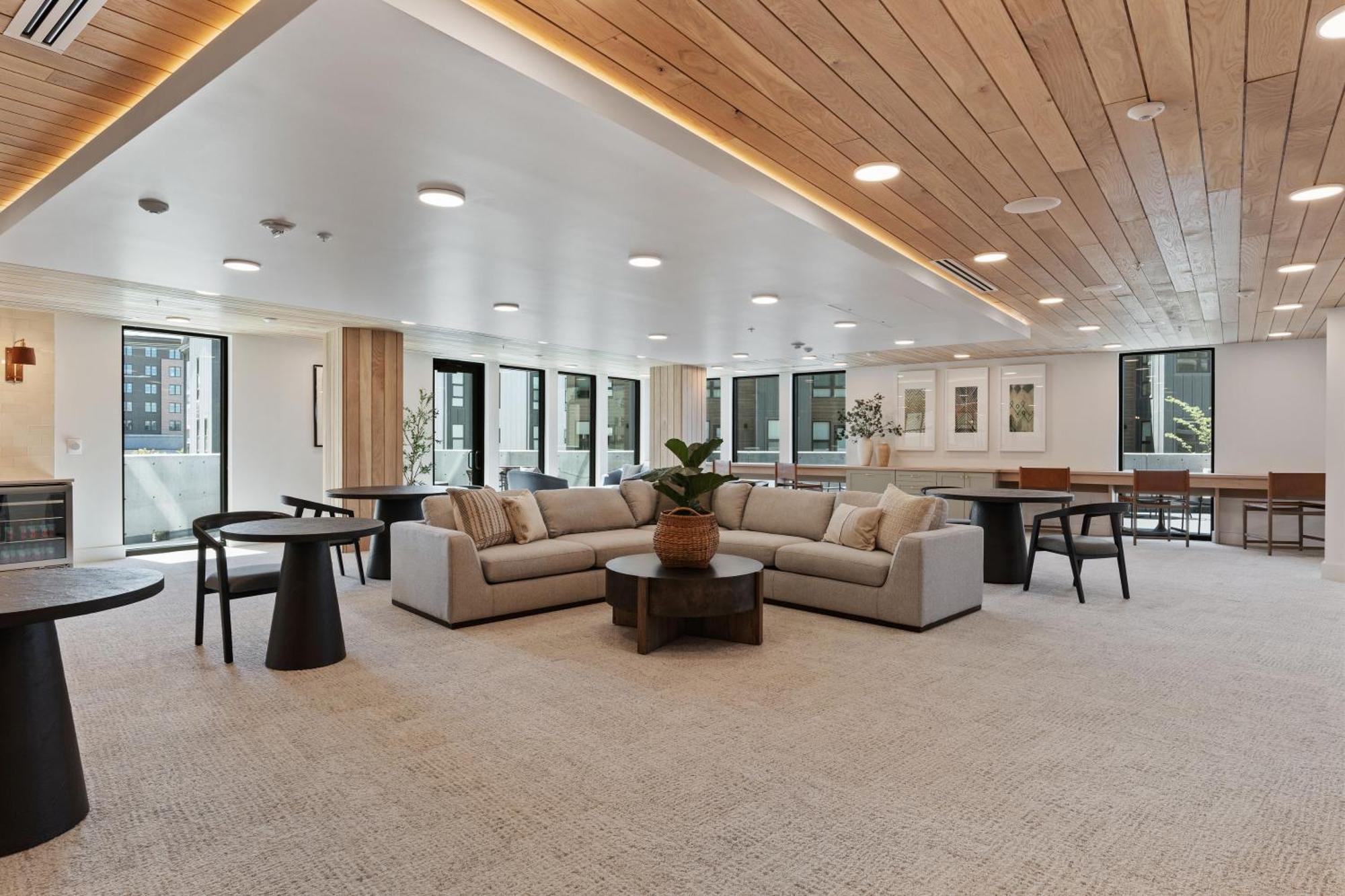 Outstanding Amenities-New Complex- Downtown Luxury Leilighet Salt Lake City Eksteriør bilde