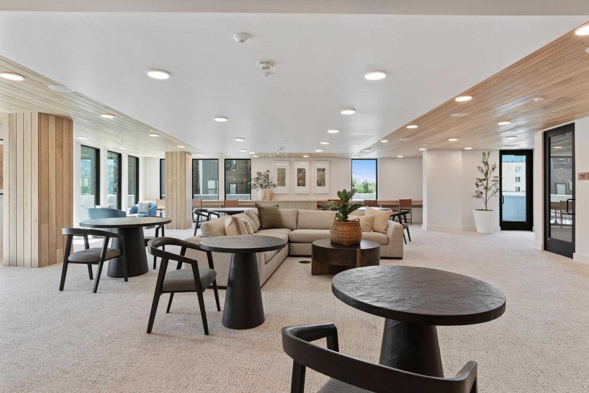 Outstanding Amenities-New Complex- Downtown Luxury Leilighet Salt Lake City Eksteriør bilde