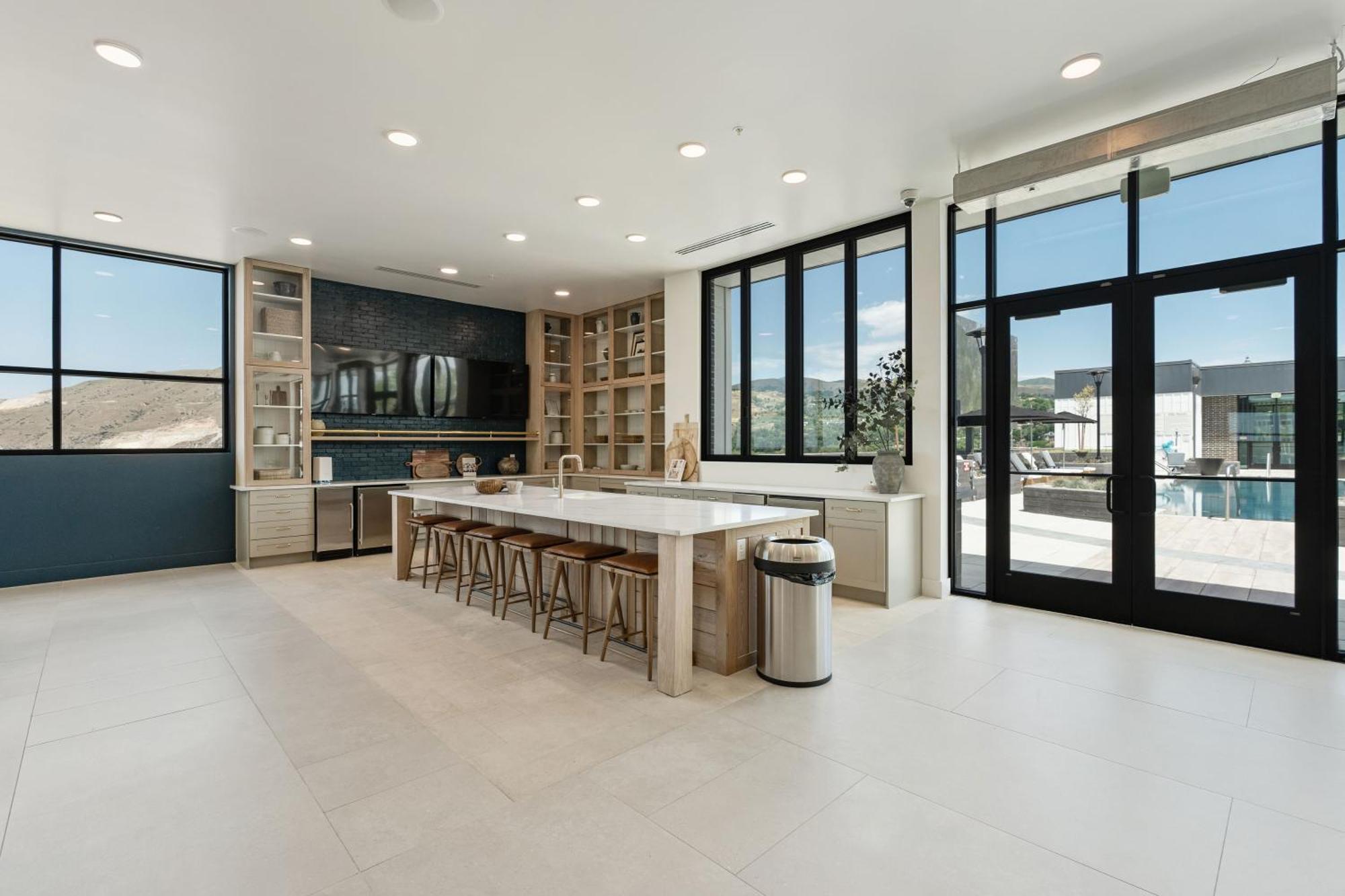 Outstanding Amenities-New Complex- Downtown Luxury Leilighet Salt Lake City Eksteriør bilde