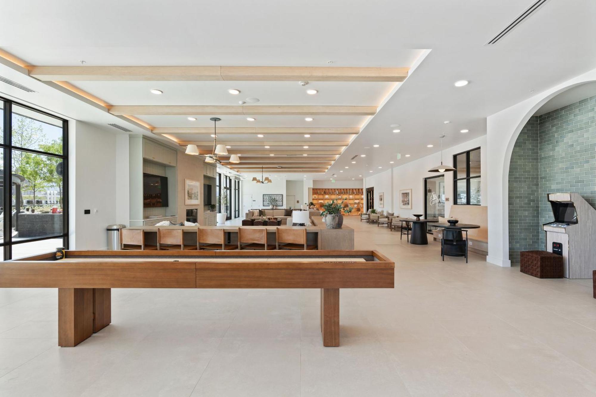 Outstanding Amenities-New Complex- Downtown Luxury Leilighet Salt Lake City Eksteriør bilde