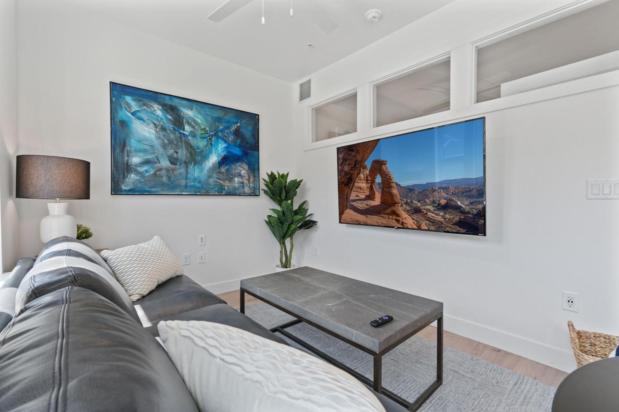 Outstanding Amenities-New Complex- Downtown Luxury Leilighet Salt Lake City Eksteriør bilde