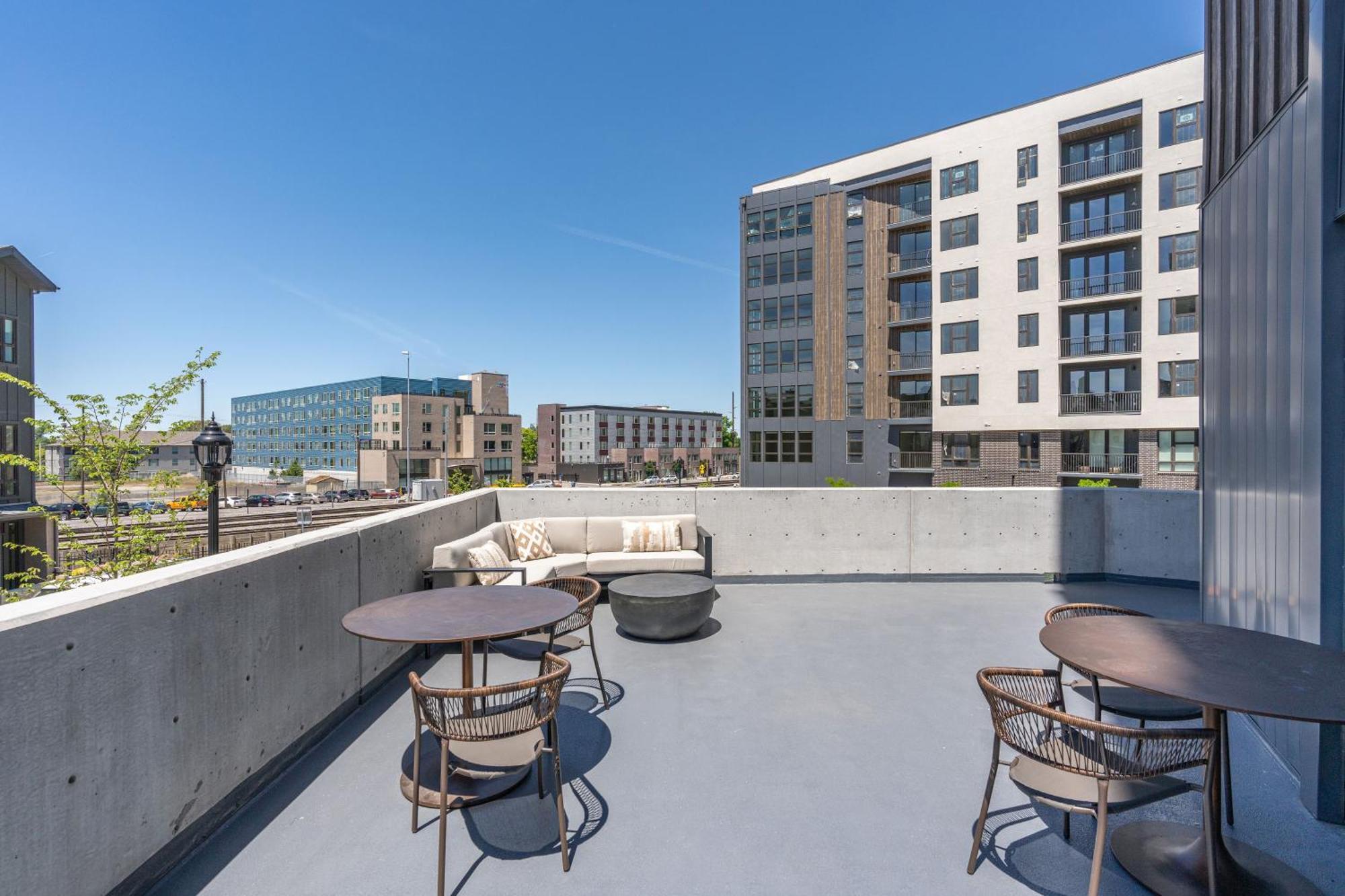 Outstanding Amenities-New Complex- Downtown Luxury Leilighet Salt Lake City Eksteriør bilde