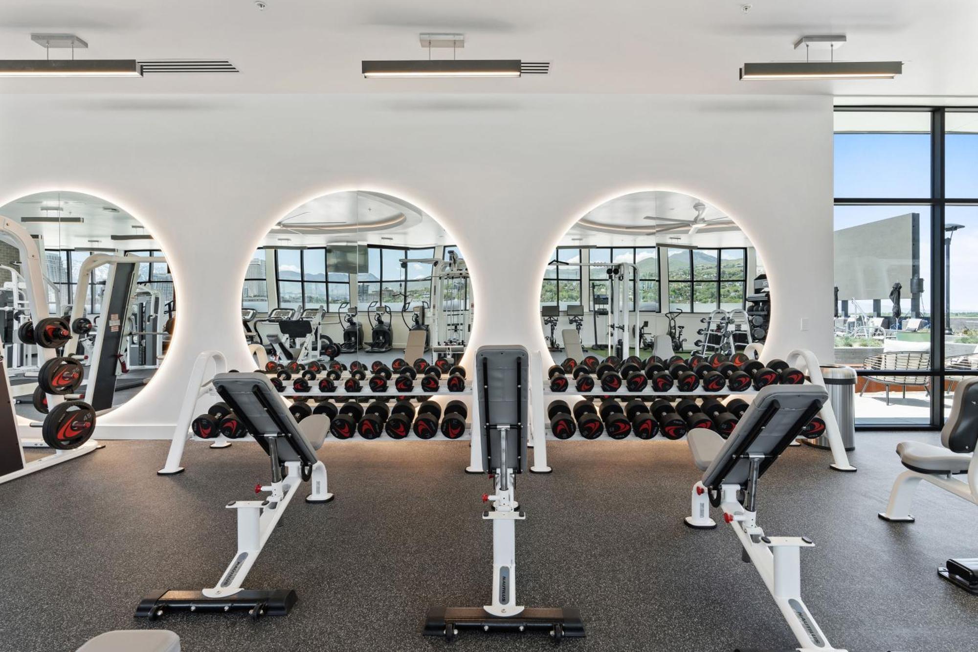 Outstanding Amenities-New Complex- Downtown Luxury Leilighet Salt Lake City Eksteriør bilde
