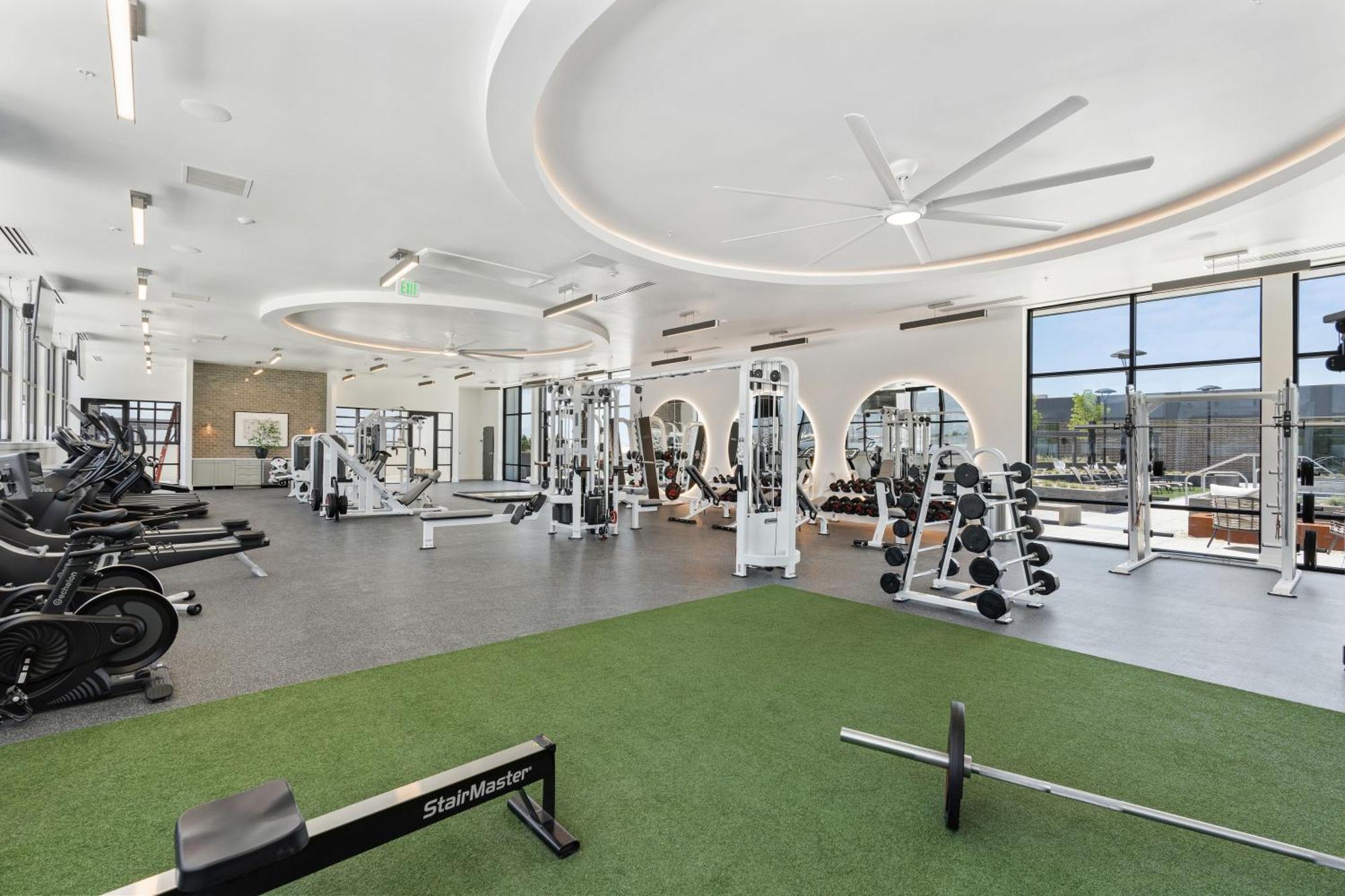 Outstanding Amenities-New Complex- Downtown Luxury Leilighet Salt Lake City Eksteriør bilde