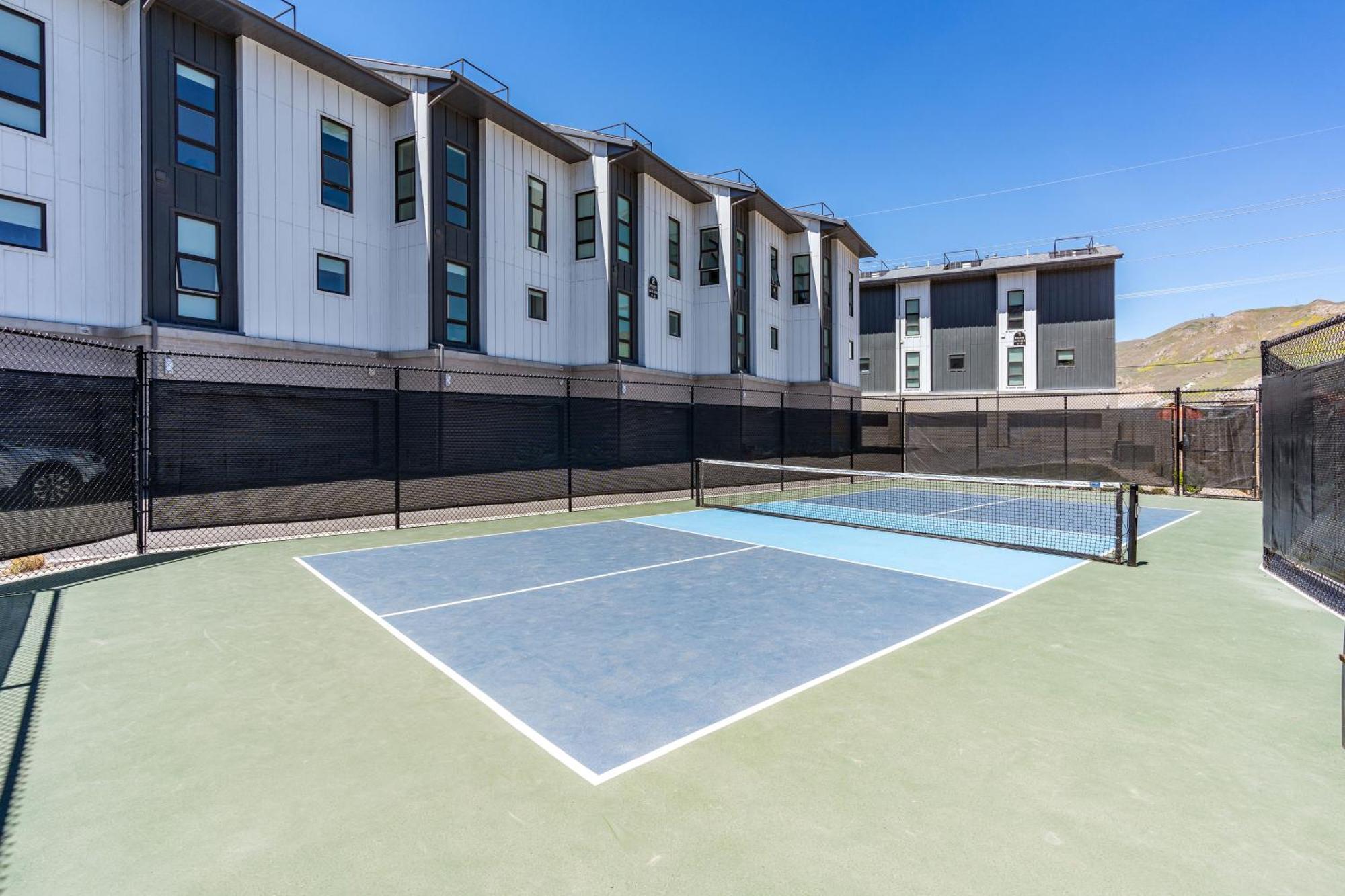 Outstanding Amenities-New Complex- Downtown Luxury Leilighet Salt Lake City Eksteriør bilde