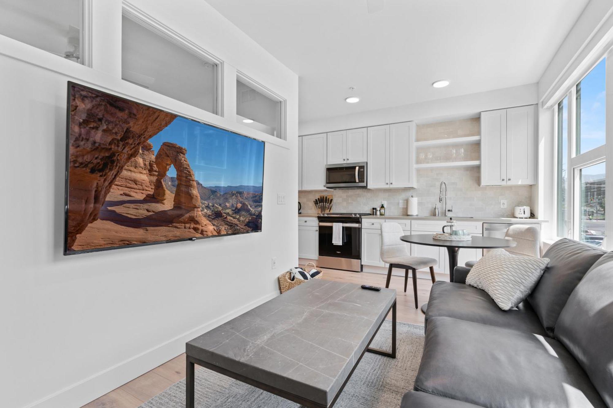 Outstanding Amenities-New Complex- Downtown Luxury Leilighet Salt Lake City Eksteriør bilde