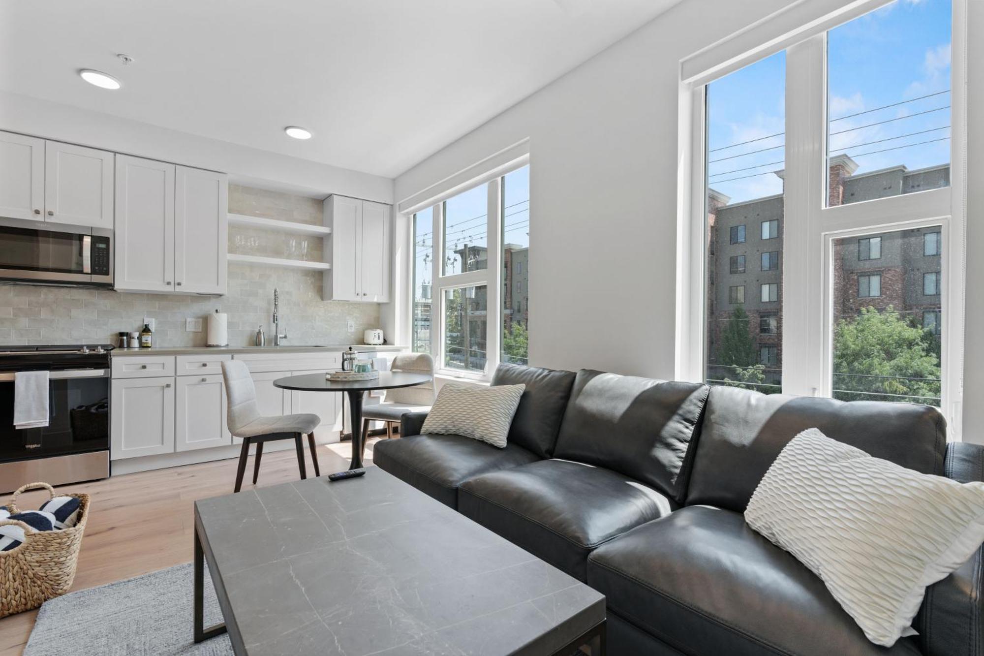 Outstanding Amenities-New Complex- Downtown Luxury Leilighet Salt Lake City Eksteriør bilde