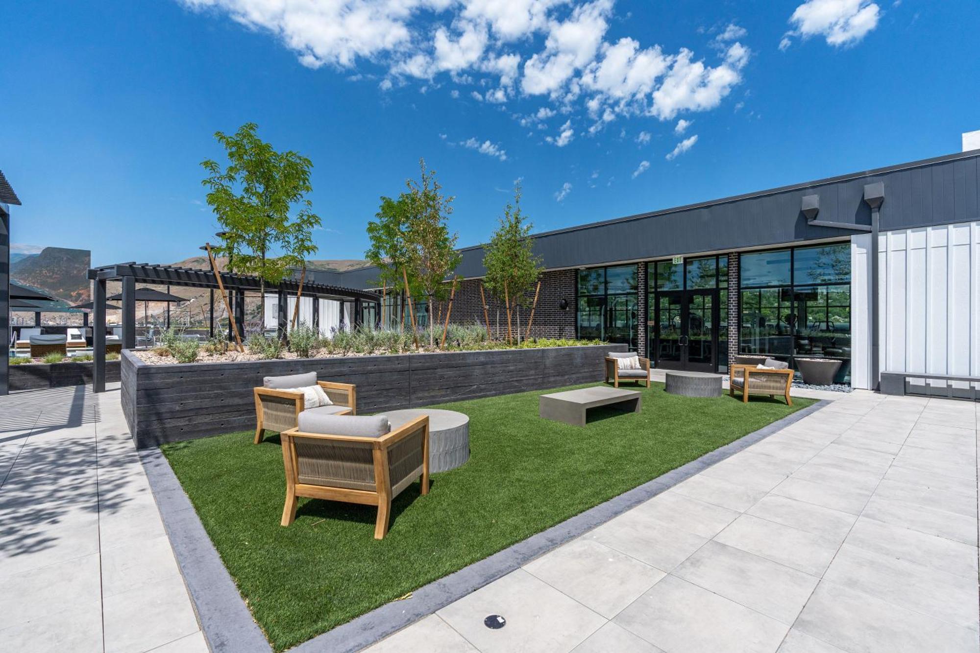 Outstanding Amenities-New Complex- Downtown Luxury Leilighet Salt Lake City Eksteriør bilde