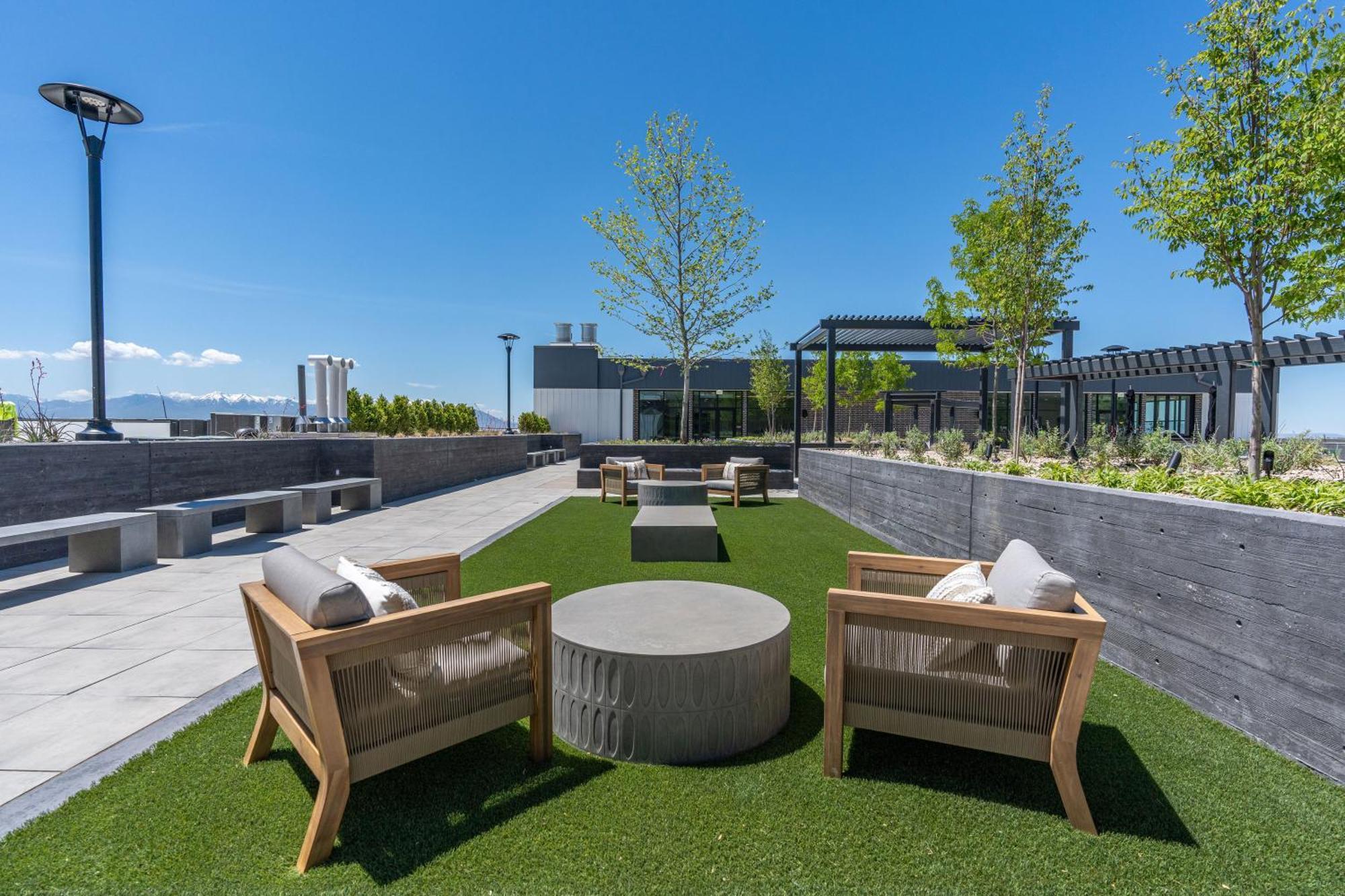 Outstanding Amenities-New Complex- Downtown Luxury Leilighet Salt Lake City Eksteriør bilde
