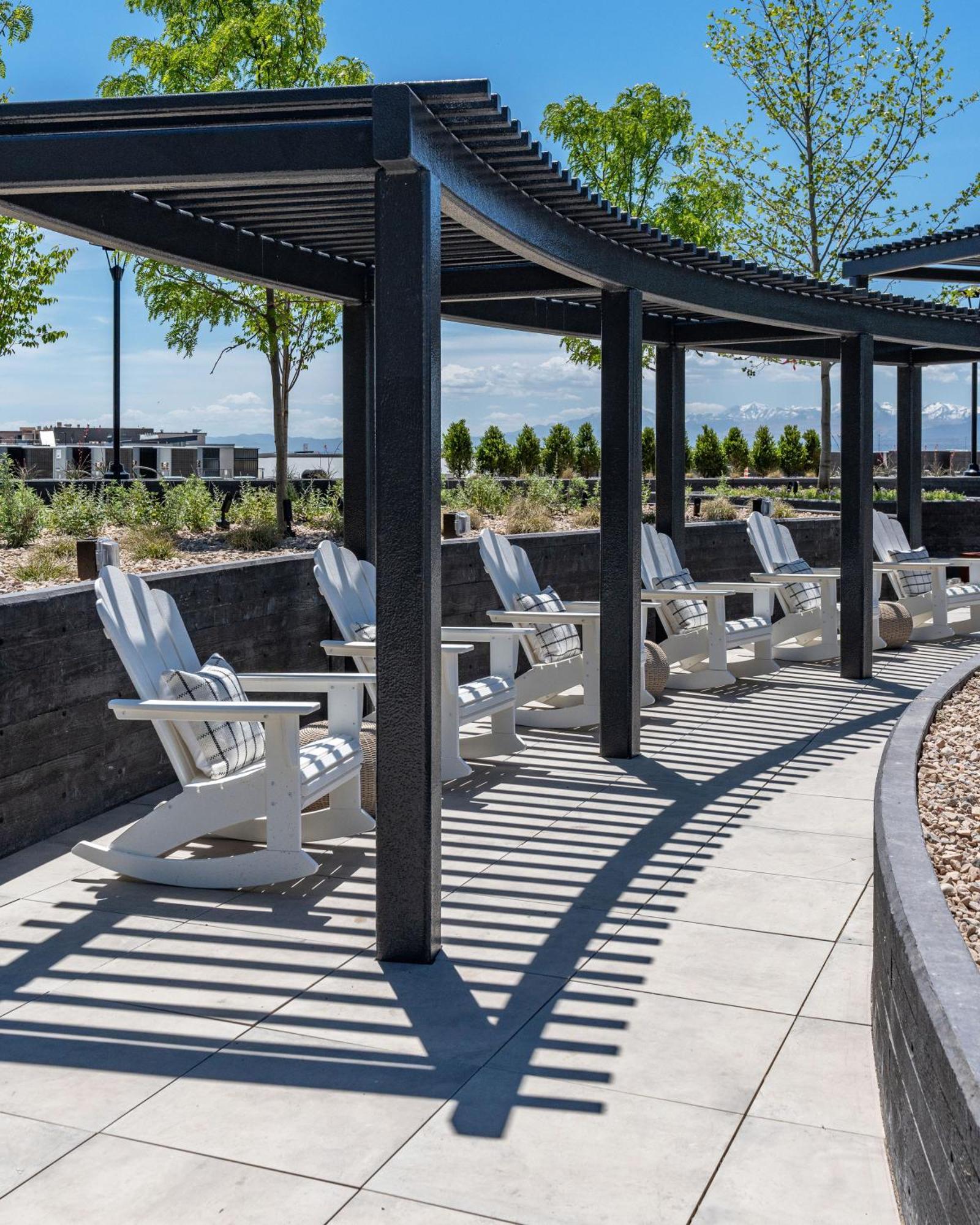 Outstanding Amenities-New Complex- Downtown Luxury Leilighet Salt Lake City Eksteriør bilde